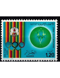 Algerie N° 0687 N*