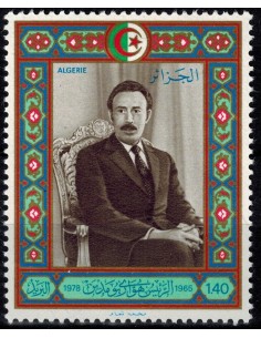 Algerie N° 0698 N*