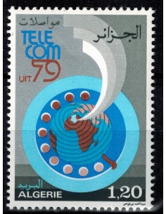 Algerie N° 0701 N*