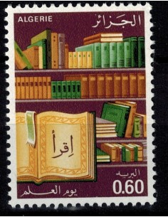 Algerie N° 0712 N*