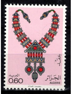 Algerie N° 0724 N*