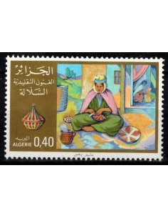 Algerie N° 0728 N*