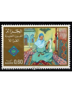Algerie N° 0729 N*