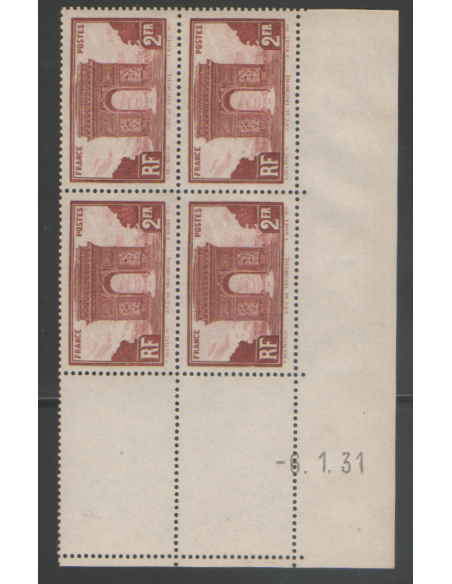 CD du N° 0258 du 6 1 31 Neuf **