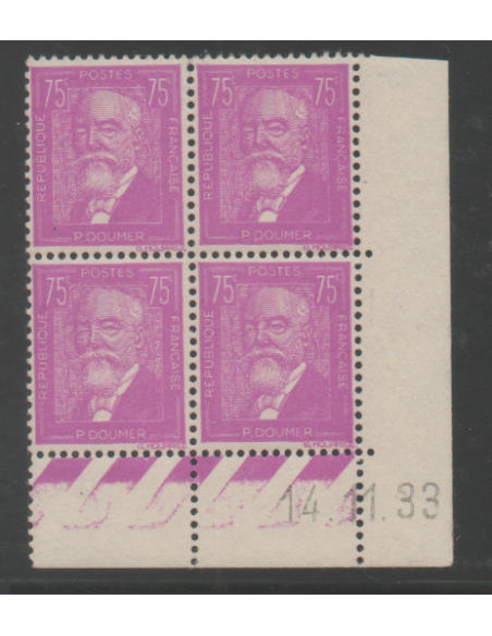 CD du N° 0292 du 14 11 33 Neuf **