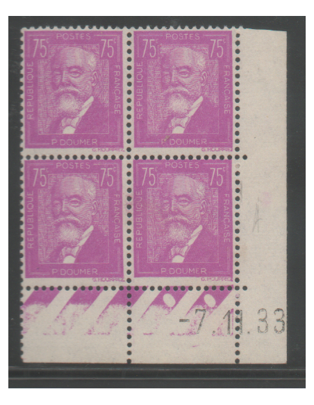 CD du N° 0292 du 7 11 33 Neuf **