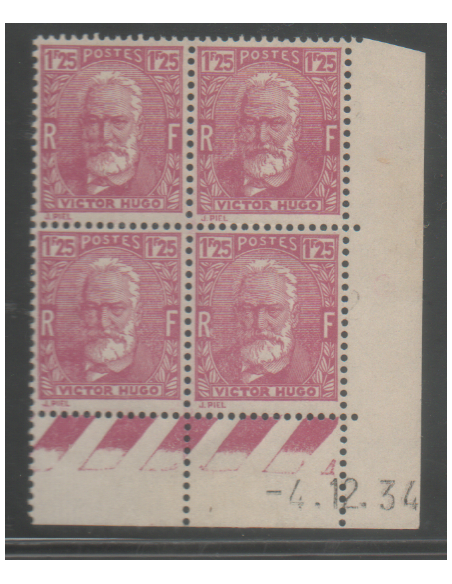 CD du N° 0293 du 4 12 34 Neuf **