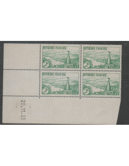 CD du N° 0301 du 20 11 35 Neuf **