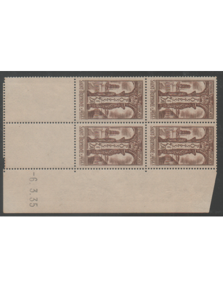 CD du N° 0302 du 6 3 35 Neuf **