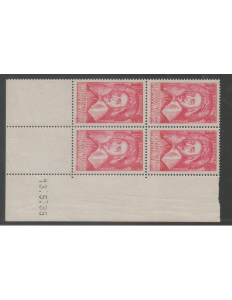 CD du N° 0305 du 15 5 35 Neuf **