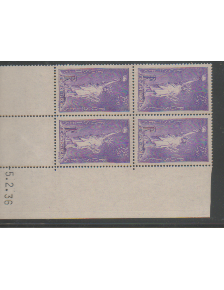 CD du N° 0309 du 5 2 36 Neuf **