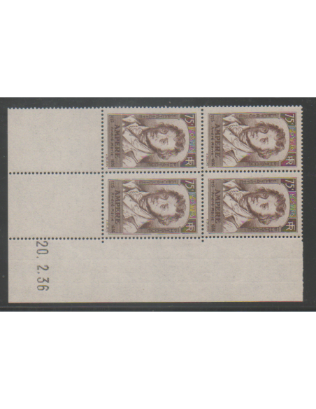 CD du N° 0310 du 20 2 36 Neuf **