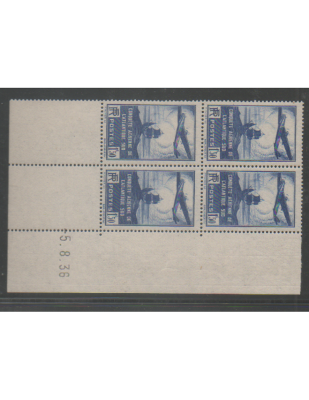 CD du N° 0320 du 5 8 36 Neuf **