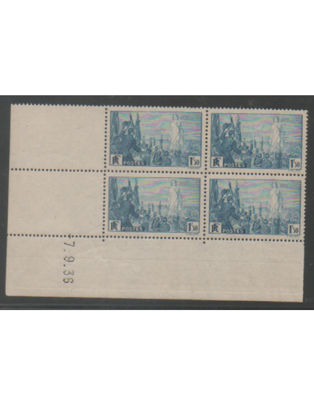 CD du N° 0328 du 7 9 36 Neuf **