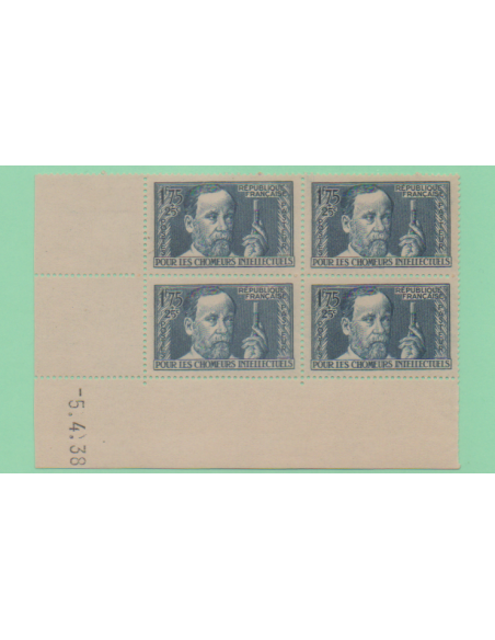 CD du N° 0385 du 5 4 38 Neuf **