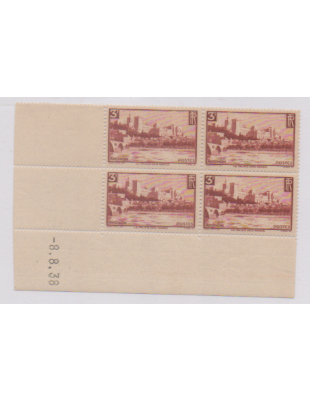 CD du N° 0391 du 8 8 38 Neuf **