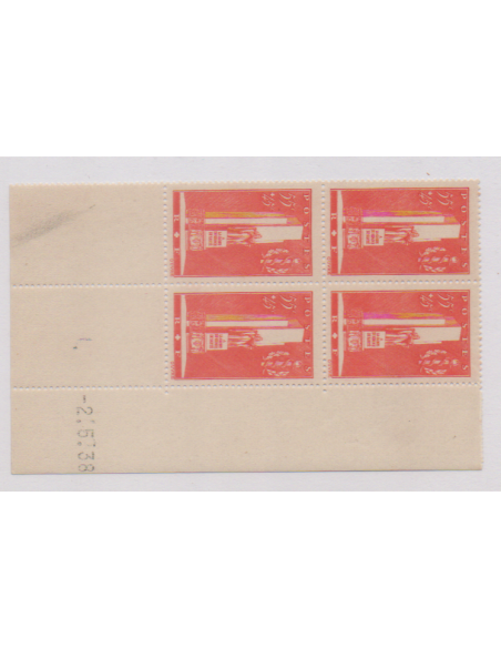 CD du N° 0395 du 2 5 38 Neuf **