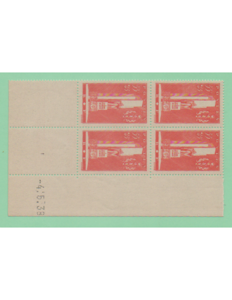 CD du N° 0395 du 4 5 38 Neuf **