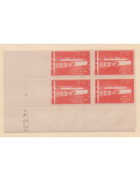 CD du N° 0395 du 4 5 38 Neuf **