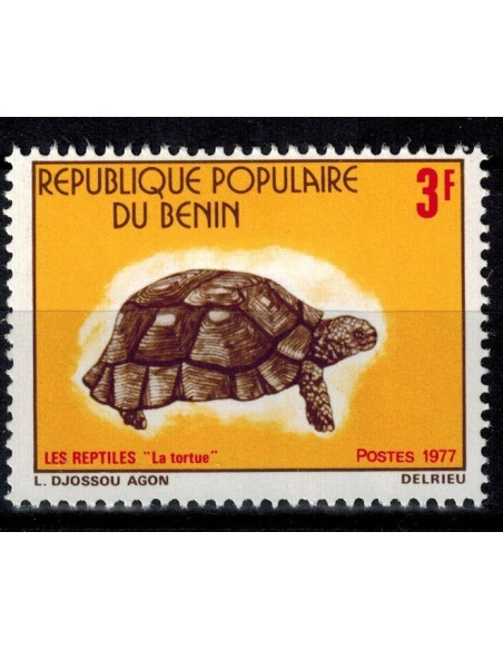 BENIN N° 390 N**