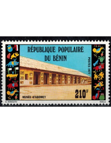 BENIN N° 402 N**