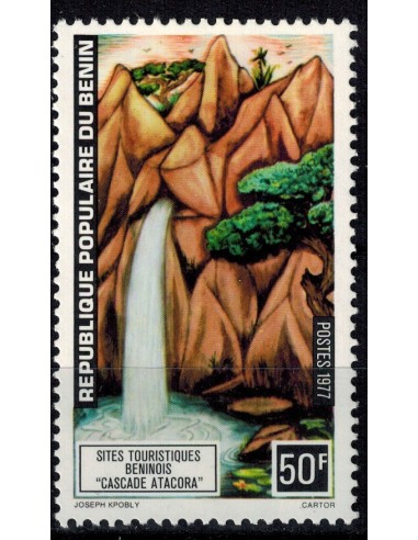 BENIN N° 403 N**