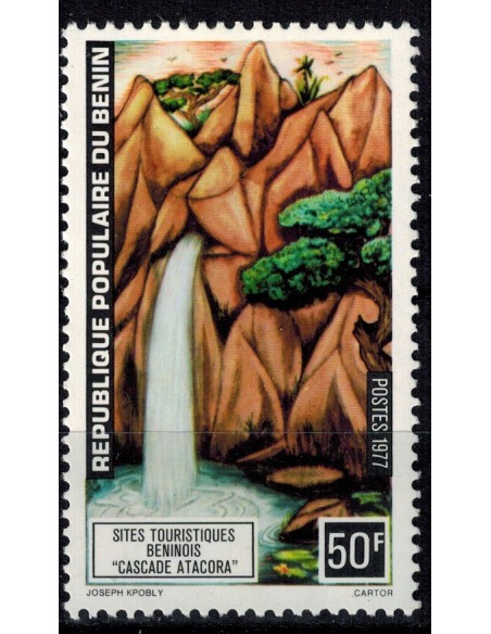 BENIN N° 403 N**
