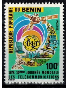 BENIN N° 414 N**