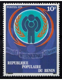 BENIN N° 441 N**