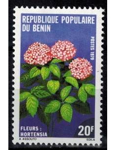 BENIN N° 444 N**
