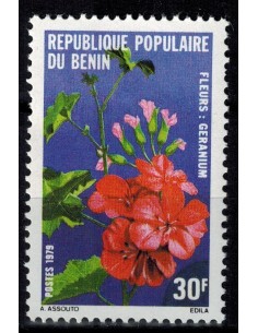 BENIN N° 446 N**