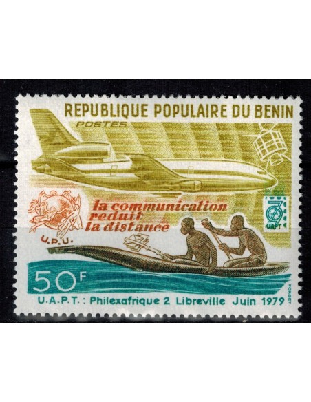 BENIN N° 449 N**