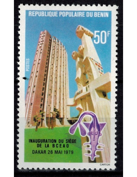 BENIN N° 450 N**