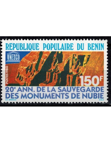 BENIN N° 477 N**