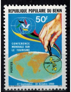 BENIN N° 503 N**
