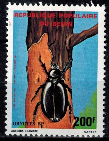 BENIN N° 507 N**