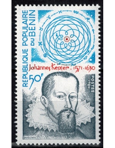 BENIN N° 520 N**