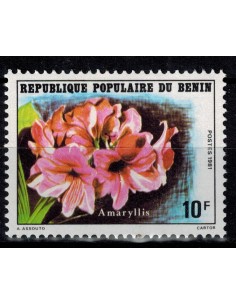BENIN N° 524 N**
