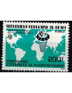 BENIN N° 543 N**
