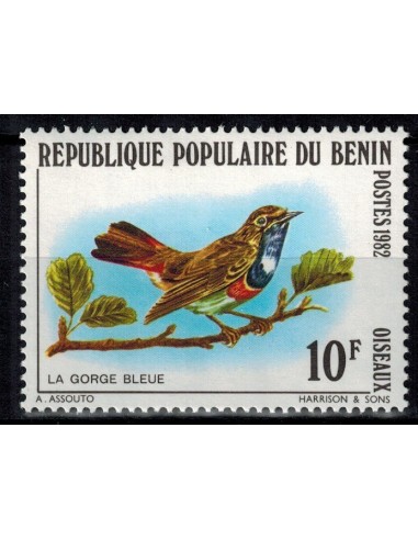 BENIN N° 546 N**