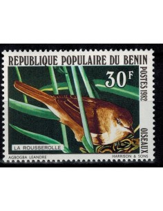 BENIN N° 549 N**
