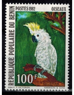 BENIN N° 552 N**