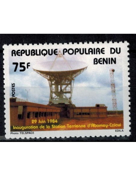 BENIN N° 590 N**