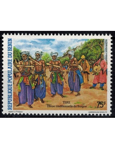 BENIN N° 616 N**