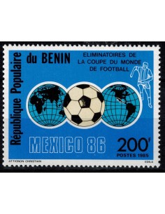BENIN N° 619 N**