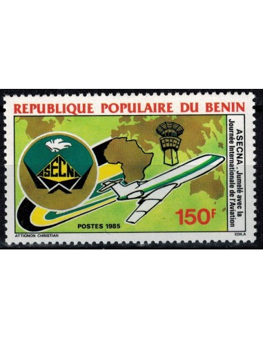BENIN N° 621 N**