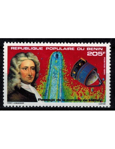 BENIN N° 635 N**