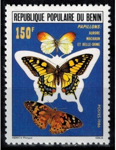 BENIN N° 644 N**
