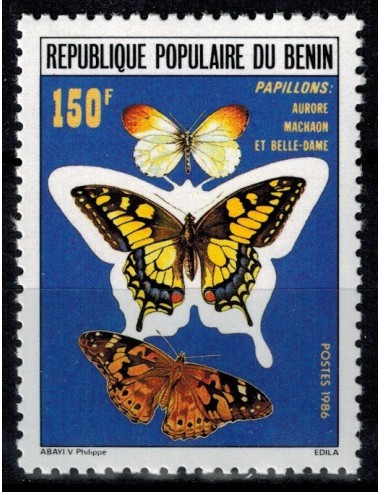 BENIN N° 644 N**