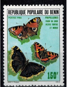 BENIN N° 645 N**